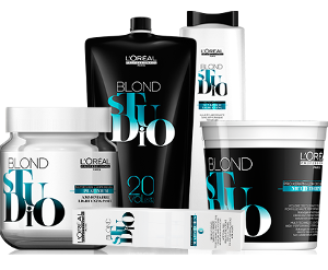 Blond Studio