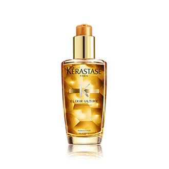 ELIXIR ULTIME OIL FOR ALL HAIR TYPES.