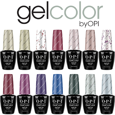GELCOLOR  by OPI