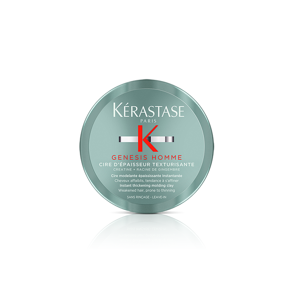 GENESIS HOMME CIRE D'ÉPAISSEUR HAIR WAX