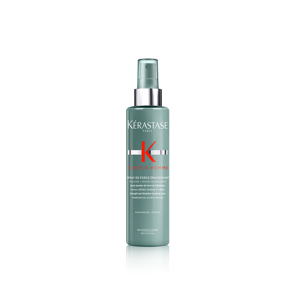 GENESIS HOMME SPRAY DE FORCE ÉPAISSISSANT 