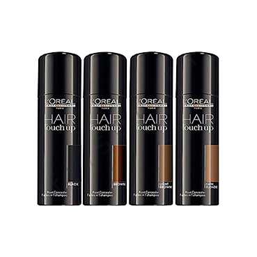 Hair Touch Up