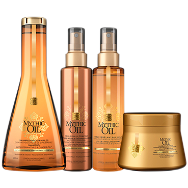 Mythic Oil