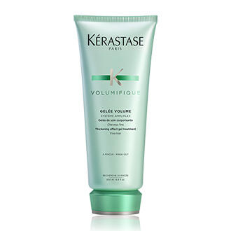CONDITIONER-GEL VOLUMIFIQUE.