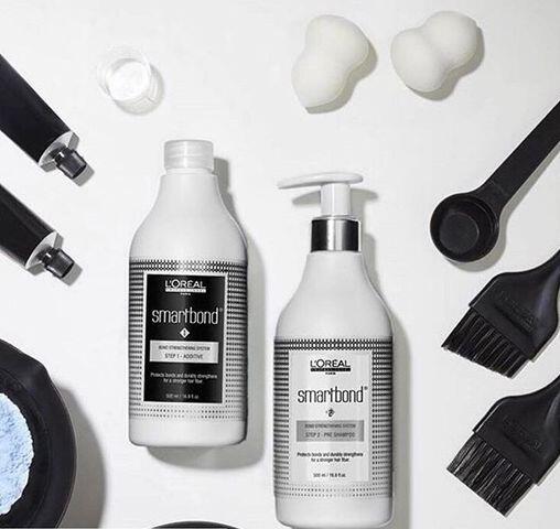 RINSE-OUT CARE SMARTBOND