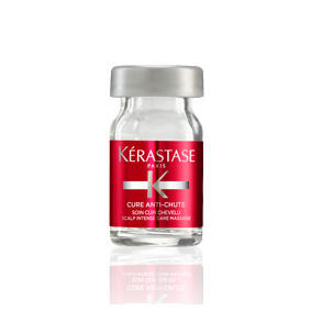 INTENSIVE TREATMENT OF HAIR LOSS AMINEXIL FORCE R 10 VIALS X 6 ml .